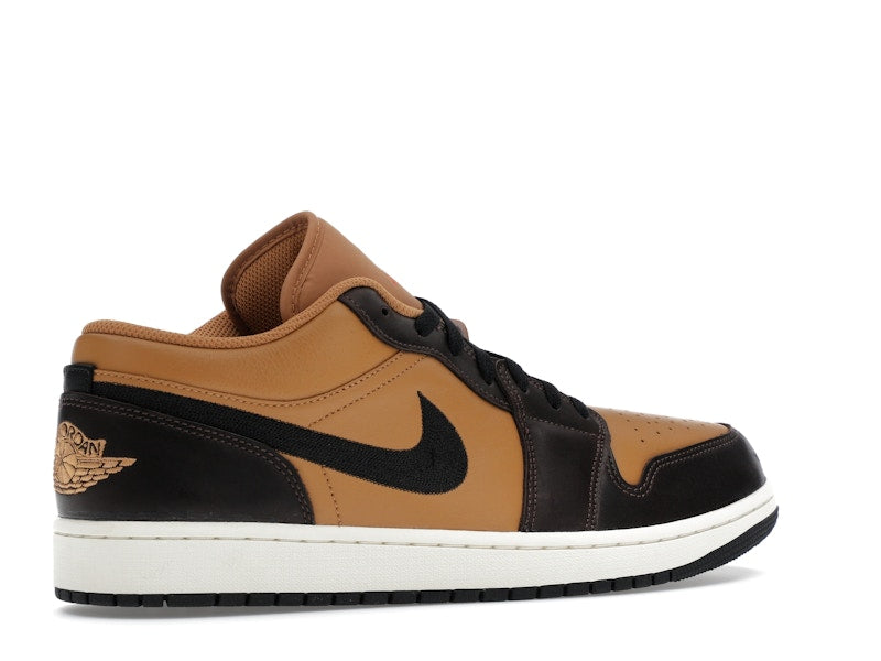 Jordan 1 Low SE Flax Baroque Brown