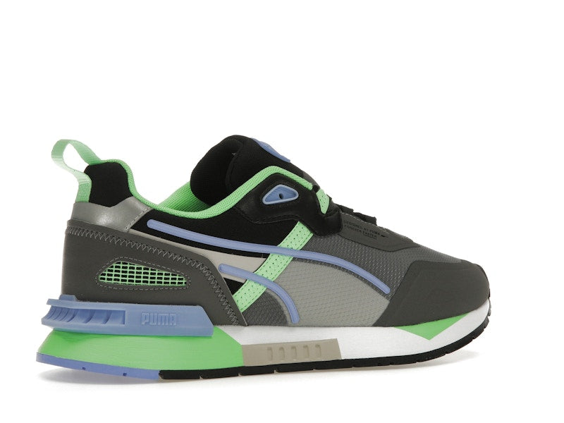 Puma Mirage Tech Castlerock Elektro Green
