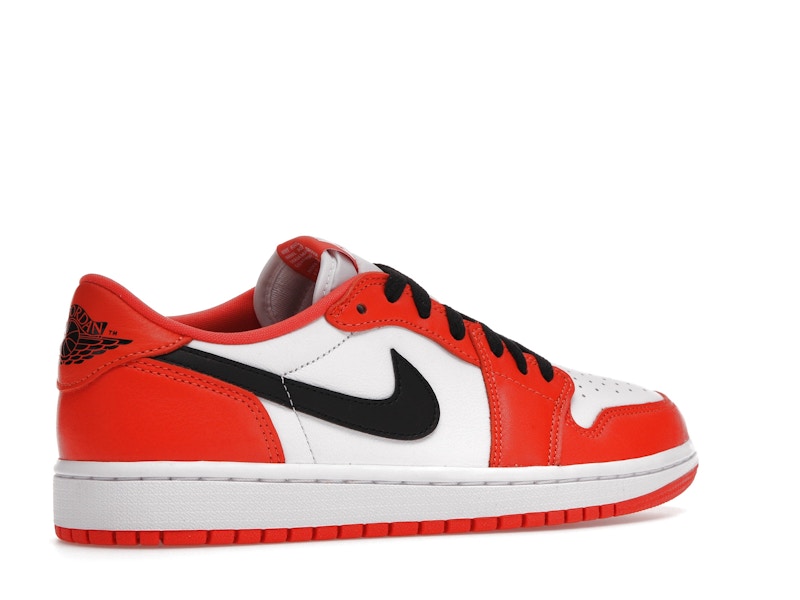 Jordan 1 Low OG Starfish (Women's)