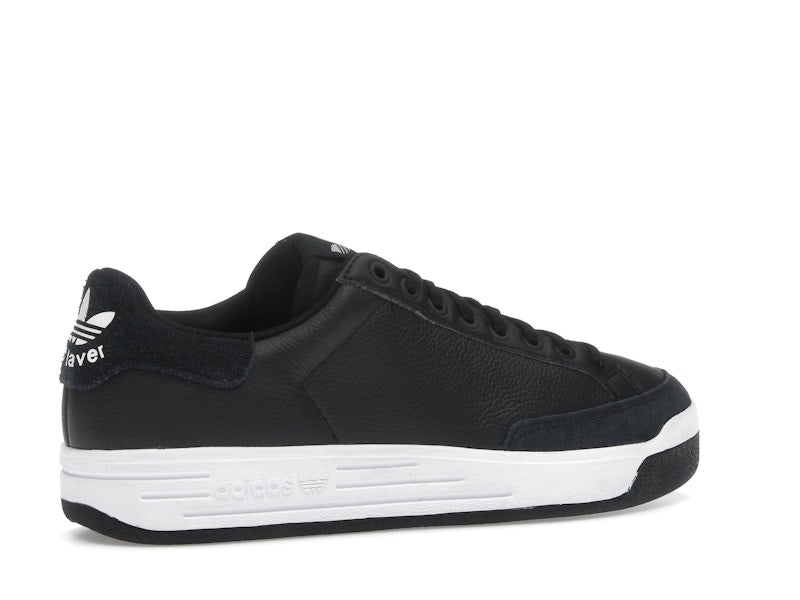 adidas Rod Laver Core Black Cloud White