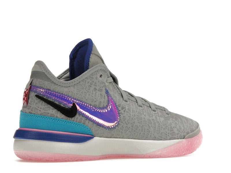 Nike Zoom LeBron NXXT Gen Wolf Grey