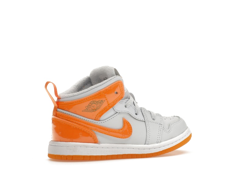 Jordan 1 Mid SE Gatorade Pack Orange (TD)