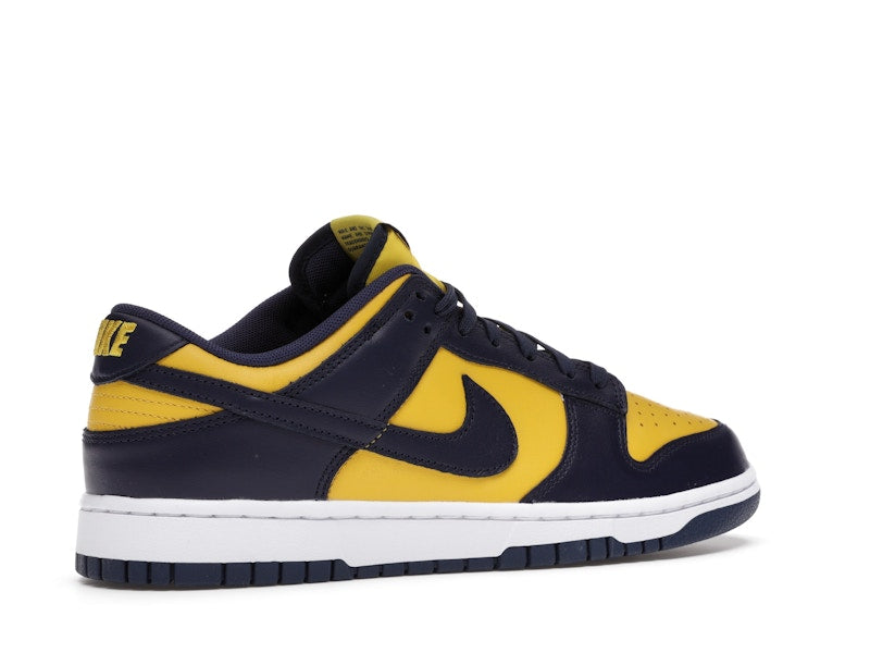 Nike Dunk Low Michigan (2021)