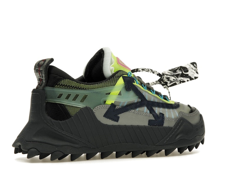 OFF-WHITE Odsy-1000 Grey Lime