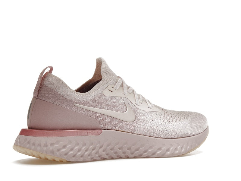 Nike Epic React Flyknit Pearl Pink