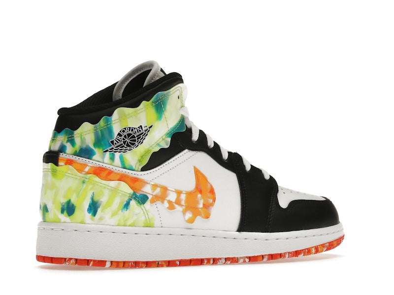 Jordan 1 Mid SE Slim Vortex (GS)