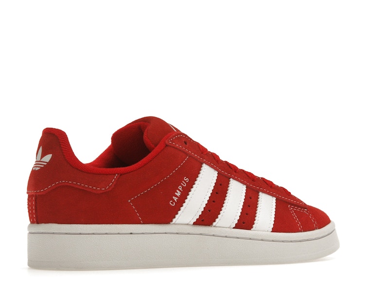 adidas Campus 00s Better Scarlet (Kids)