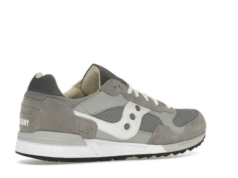 Saucony Shadow 5000 Made in Italy Grey White