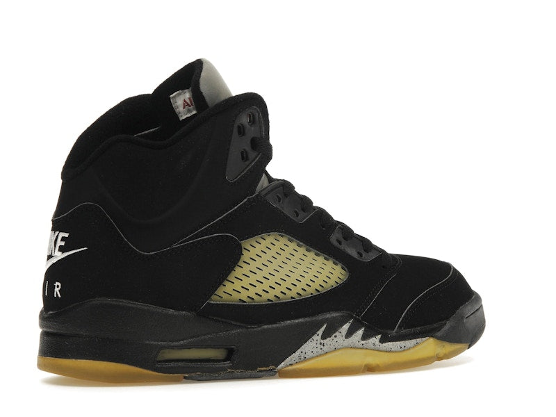 Jordan 5 Retro Black Metallic (2000)