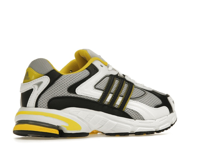 adidas Response CL Cloud White Yellow