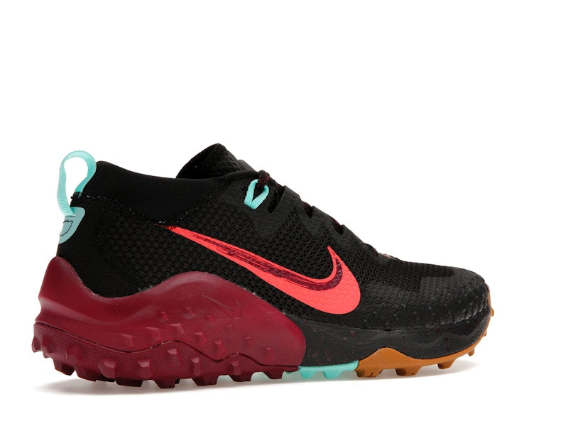 Nike Wildhorse 7 Black Bright Crimson