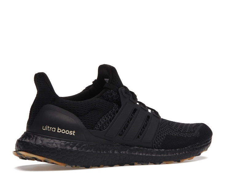 adidas Ultra Boost 1.0 DNA Black Gum Camo Sole
