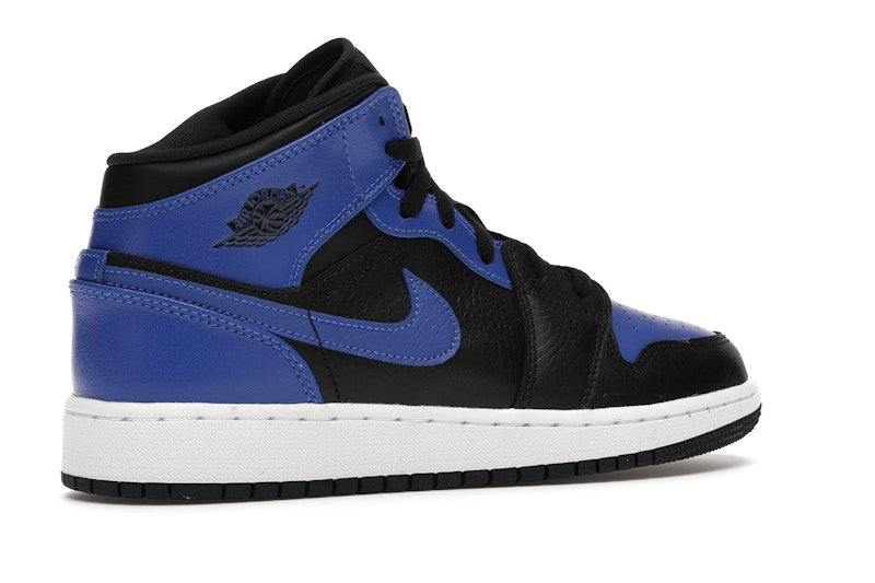 Jordan 1 Mid Hyper Royal (GS)
