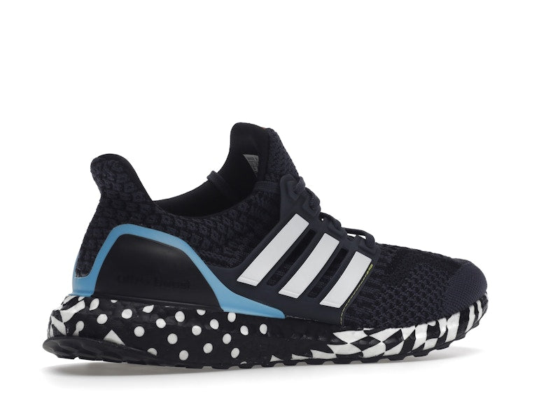 adidas Ultra Boost 5.0 DNA Navy Black White Patterned Midsole
