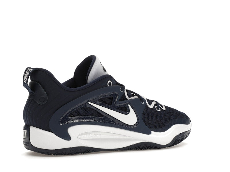 Nike KD 15 TB Midnight Navy (White Tongue)