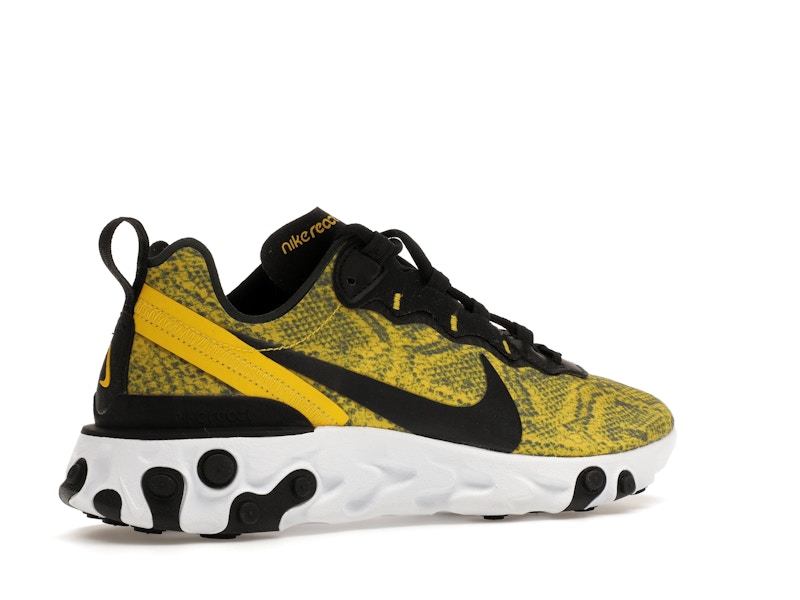 Nike React Element 55 Speed Yellow (Women's)