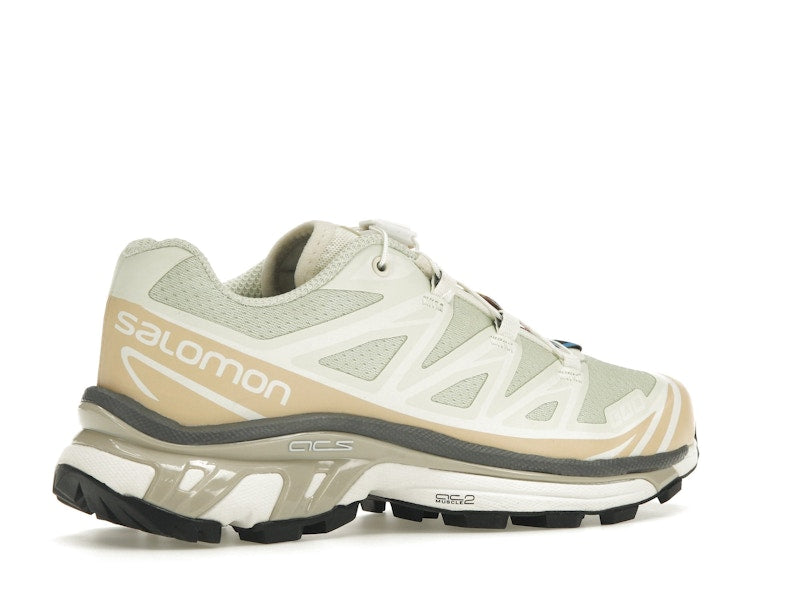 Salomon XT-6 Aloe Wash Feather Grey
