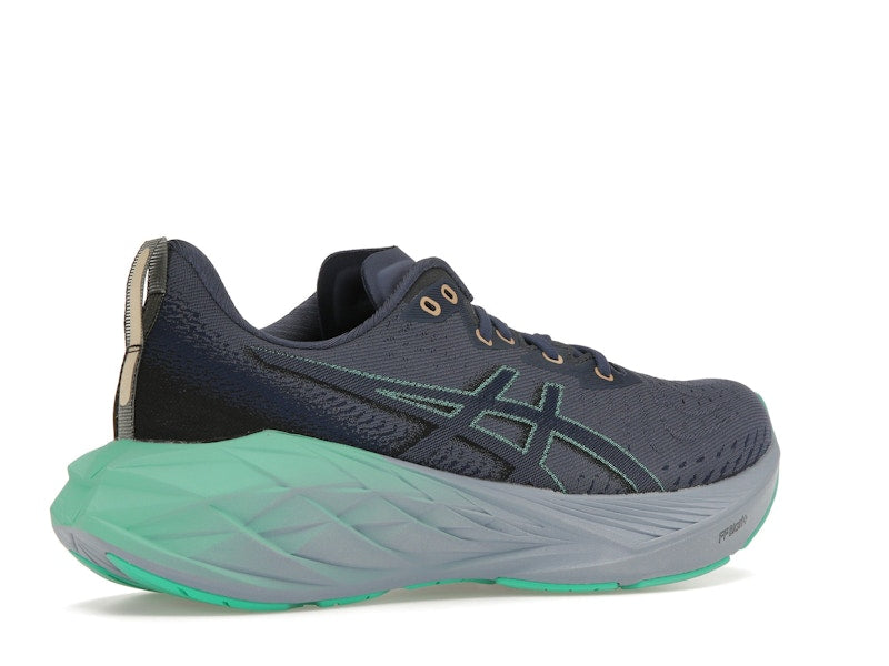 ASICS Novablast 4 Thunder Blue Blue Expanse (Women's)
