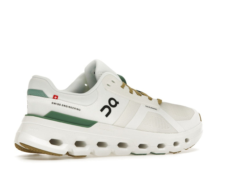 On Running Cloudrunner 2 Undyed Green