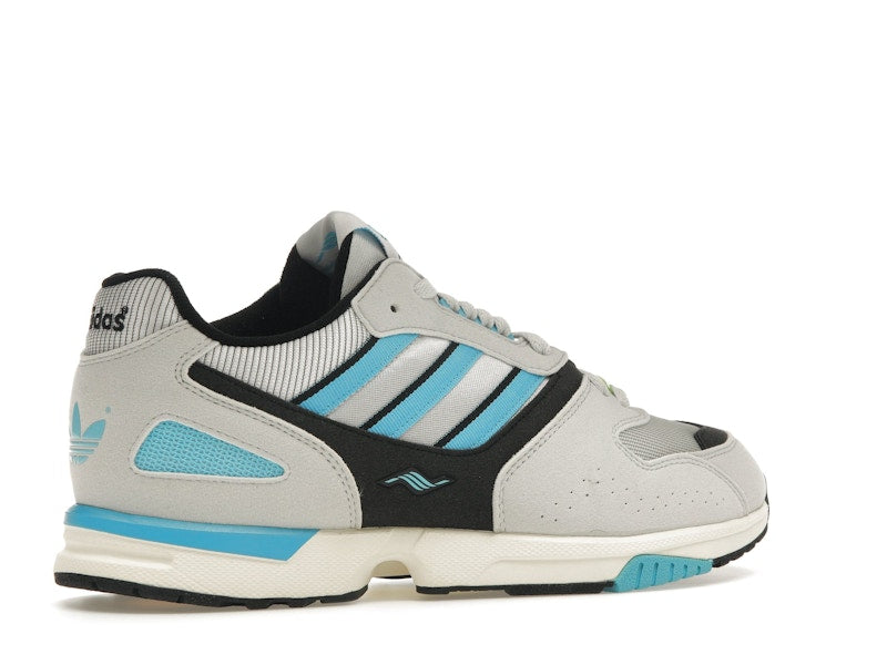 adidas ZX 4000 OG Grey One Bright Cyan