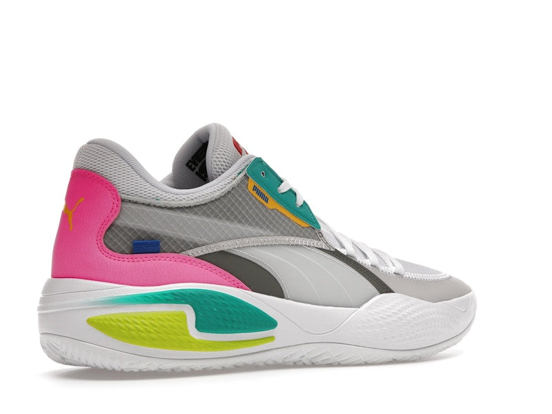 Puma Court Rider 2K White