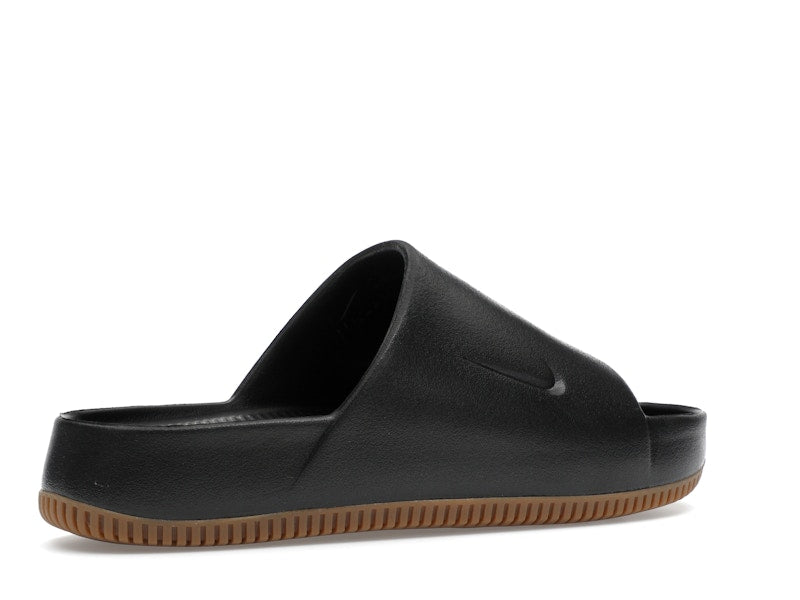 Nike Calm Slide Black Gum