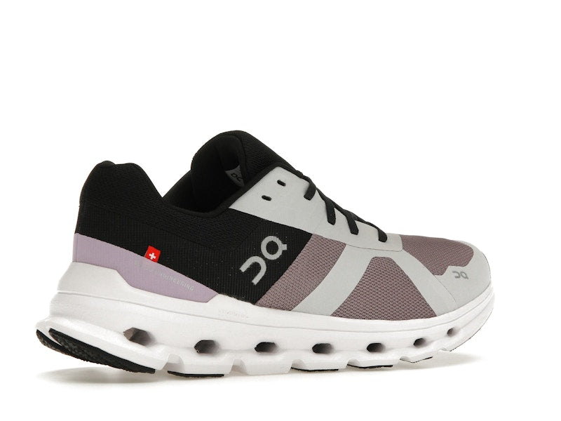On Running Cloudrunner Heron Black (Women's)