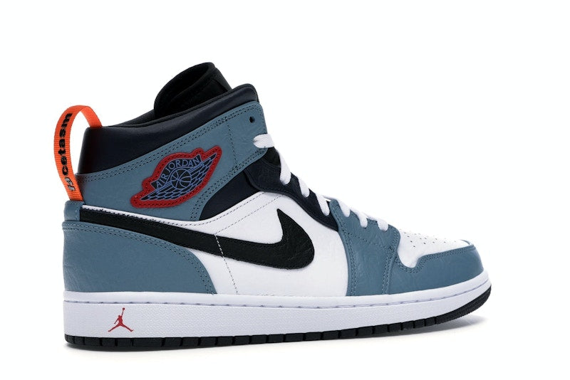 Jordan 1 Mid Fearless Facetasm