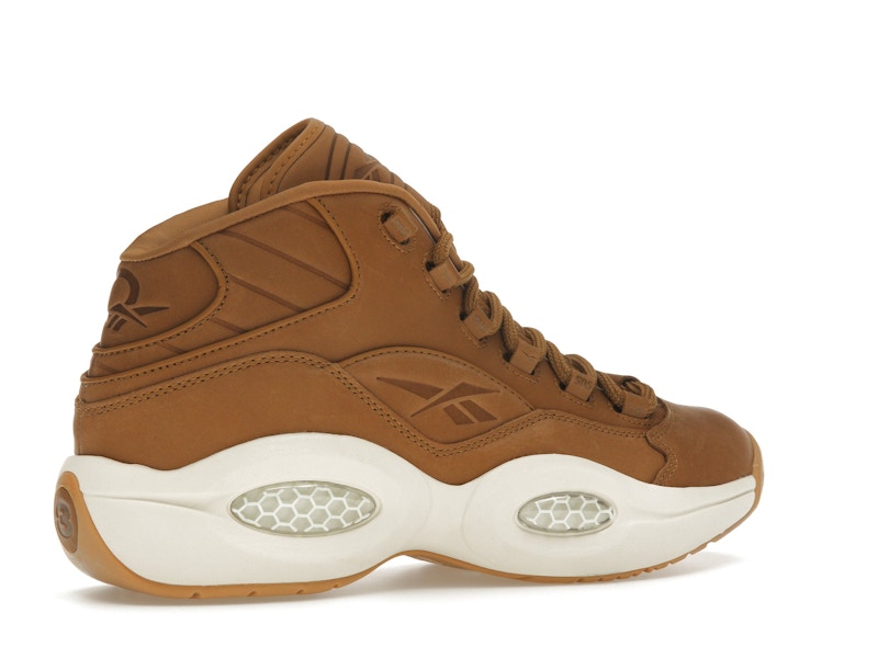 Reebok Question Mid SNS AI Brown