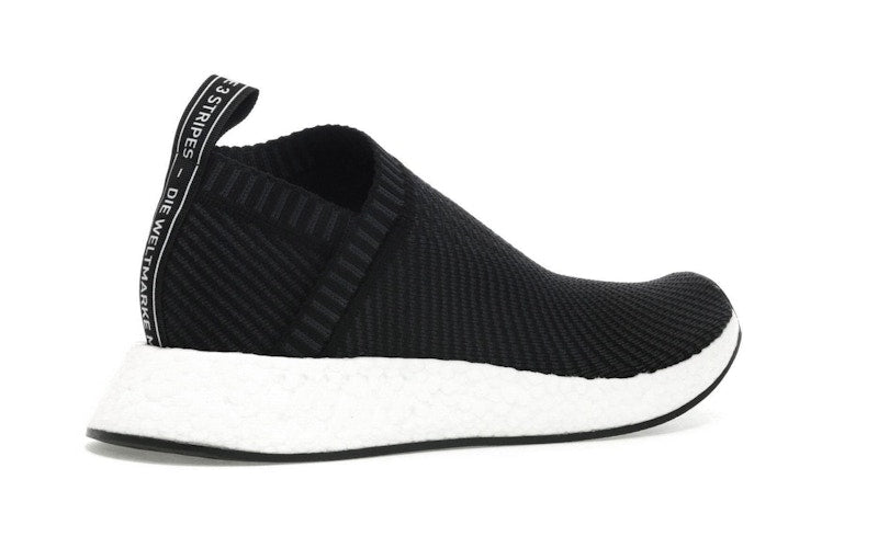 adidas NMD CS2 Core Black Red Solid