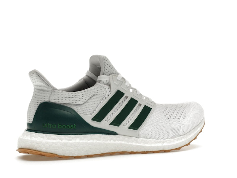 adidas Ultra Boost 1.0 Cloud White Collegiate Green Gum