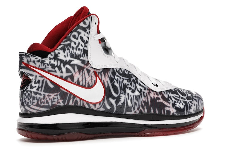 Nike LeBron 8 Graffiti