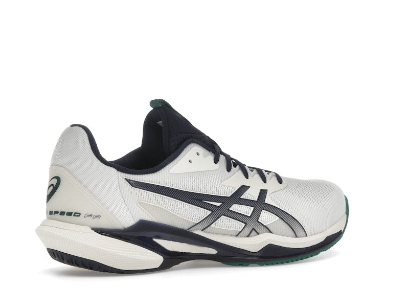 ASICS Solution Speed FF 3 Cream Midnight