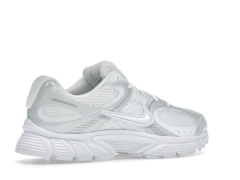 Nike V5 RNR White Black Metallic Silver