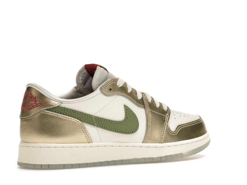 Jordan 1 Low OG Year of the Dragon (2024) (GS)