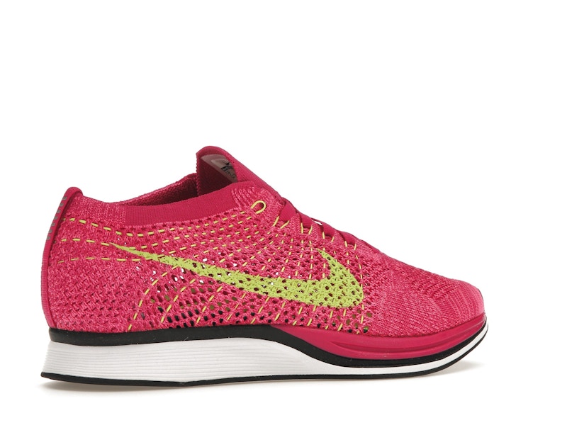 Nike Flyknit Racer Fireberry