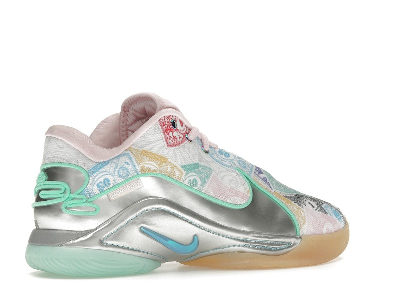 Nike LeBron 22 Monopoly (Translucent Outsole)