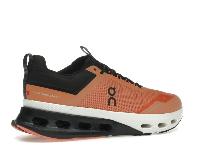 On Running Cloudnova X Canyon Salmon