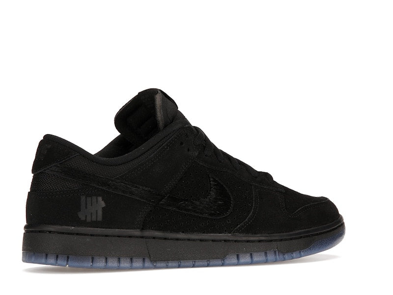 Nike Dunk Low SP Undefeated 5 On It Black
