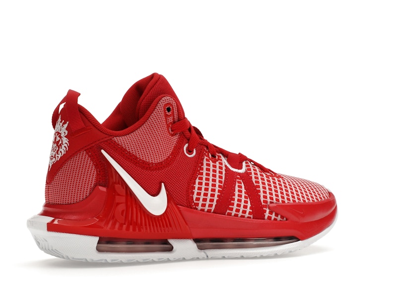 Nike LeBron Witness 7 TB University Red