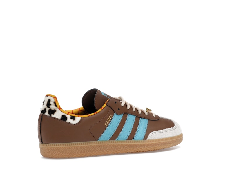 adidas Samba OG Toy Story Woody (GS)