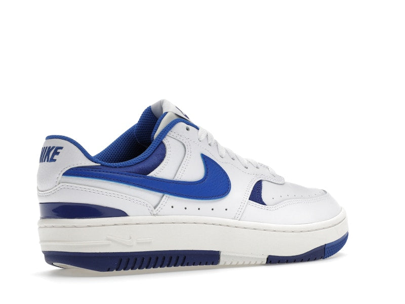 Nike Gamma Force White Game Royal (Women's)