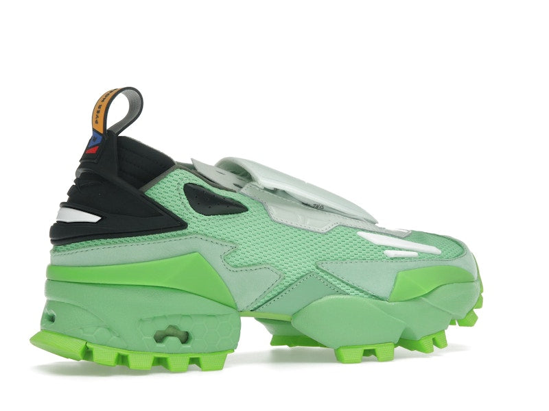 Reebok Experiment 4 Trail Fury Pyer Moss Celadon Green