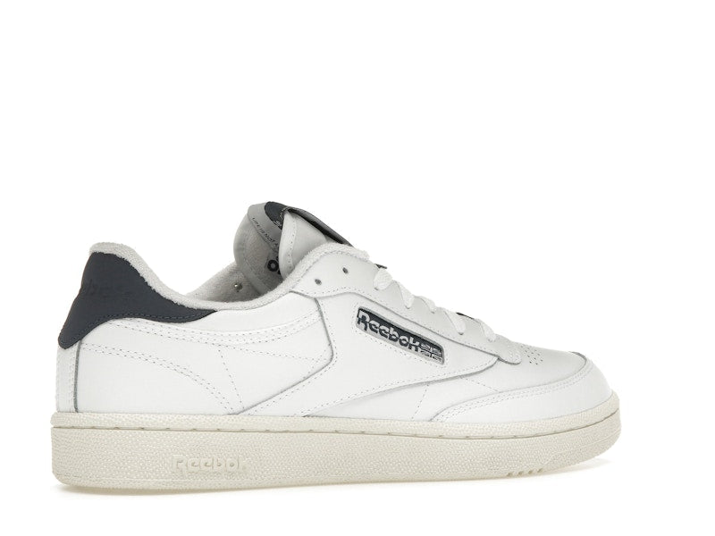 Reebok Club C 85 Footwear White East Coast Blue