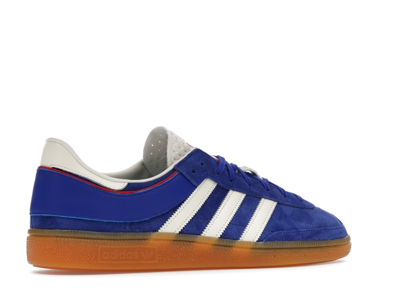 adidas Handball Cup SPZL Semi Lucid Blue Cream White