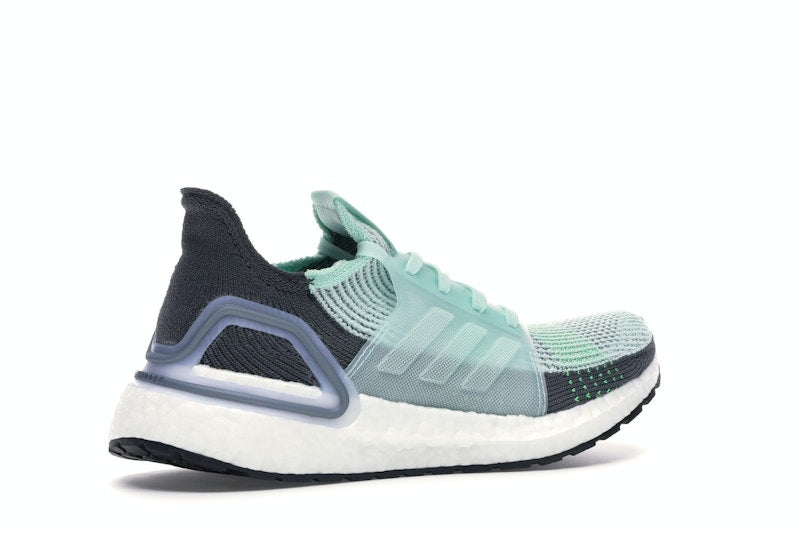 adidas Ultra Boost 19 Ice Mint Grey Six (Women's)