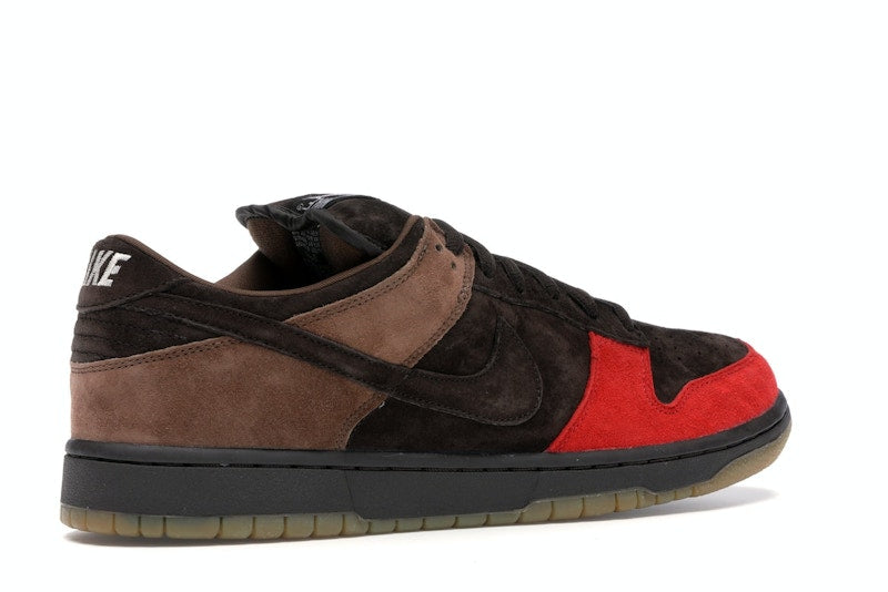 Nike SB Dunk Low Bison
