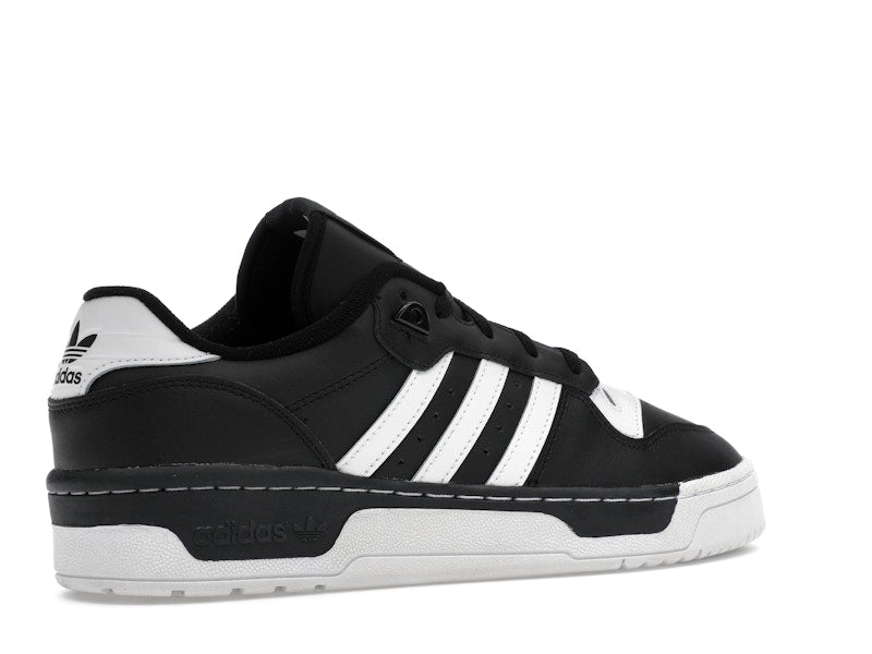 adidas Rivalry Low Core Black Cloud White