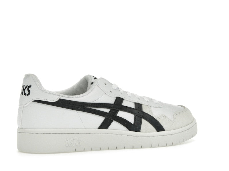 ASICS Japan S White Black Beige Toe