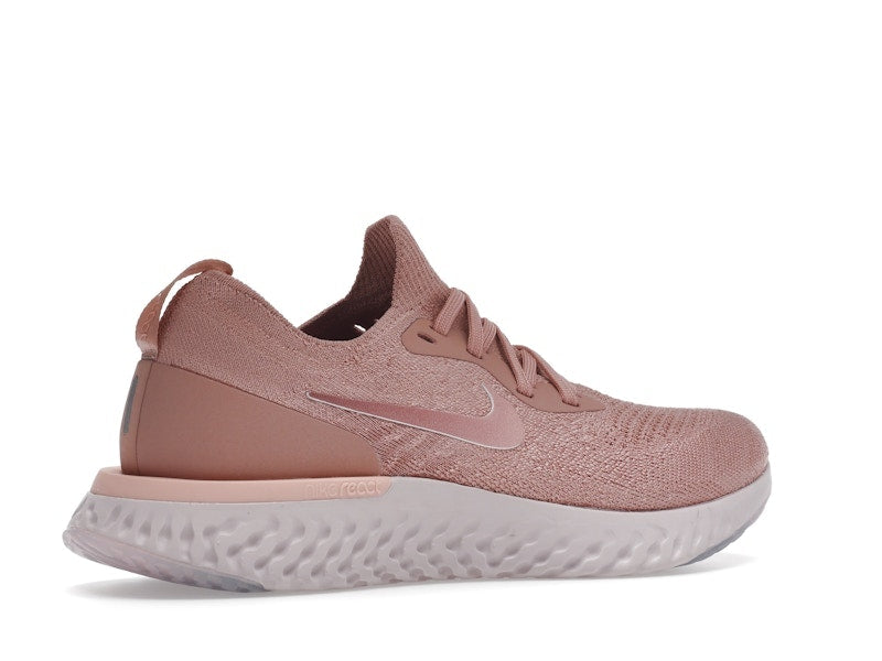 Nike Epic React Flyknit Pink Tint (Women's)